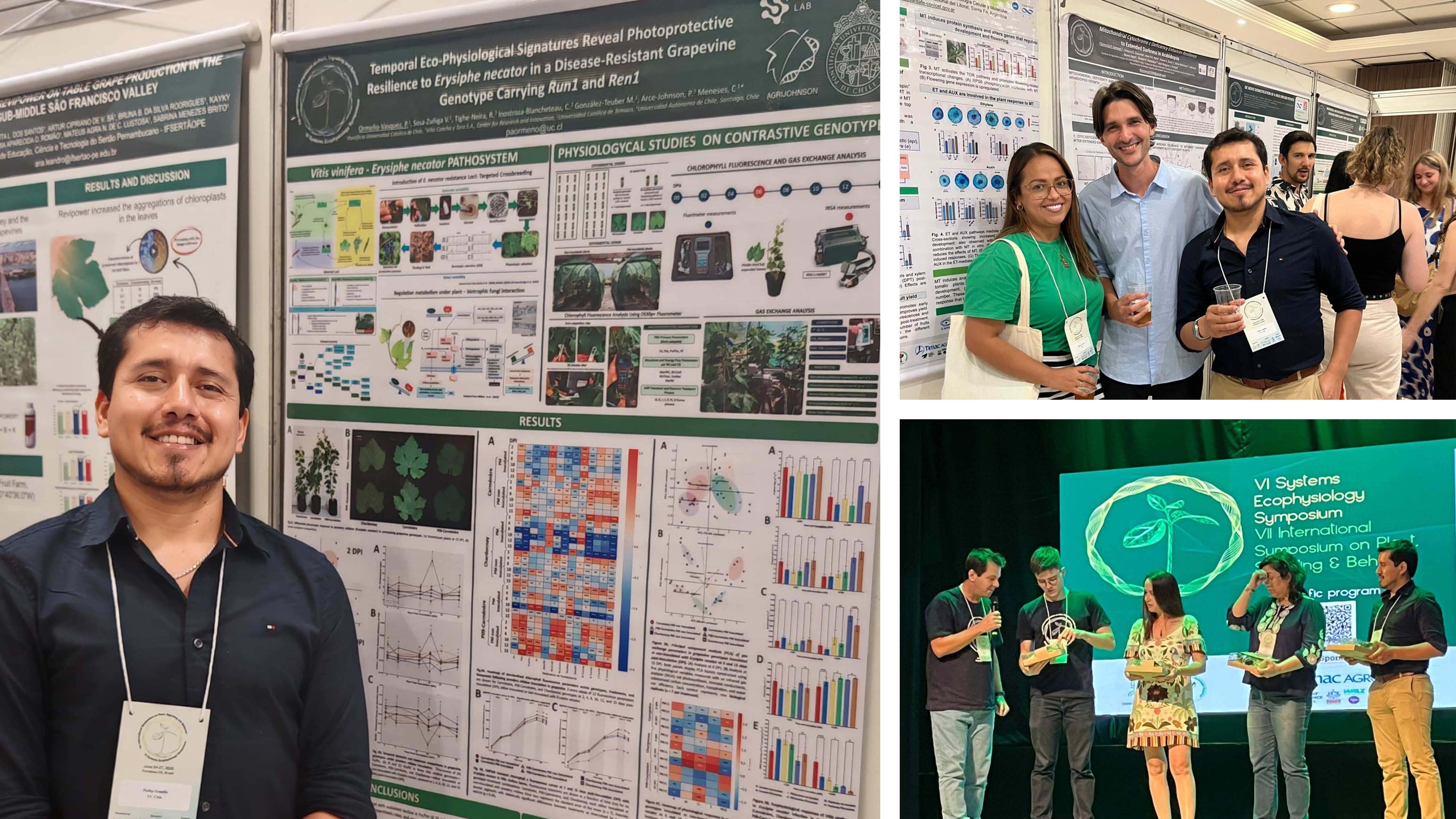 cereminia bienvenida doctorados 2025 jpg