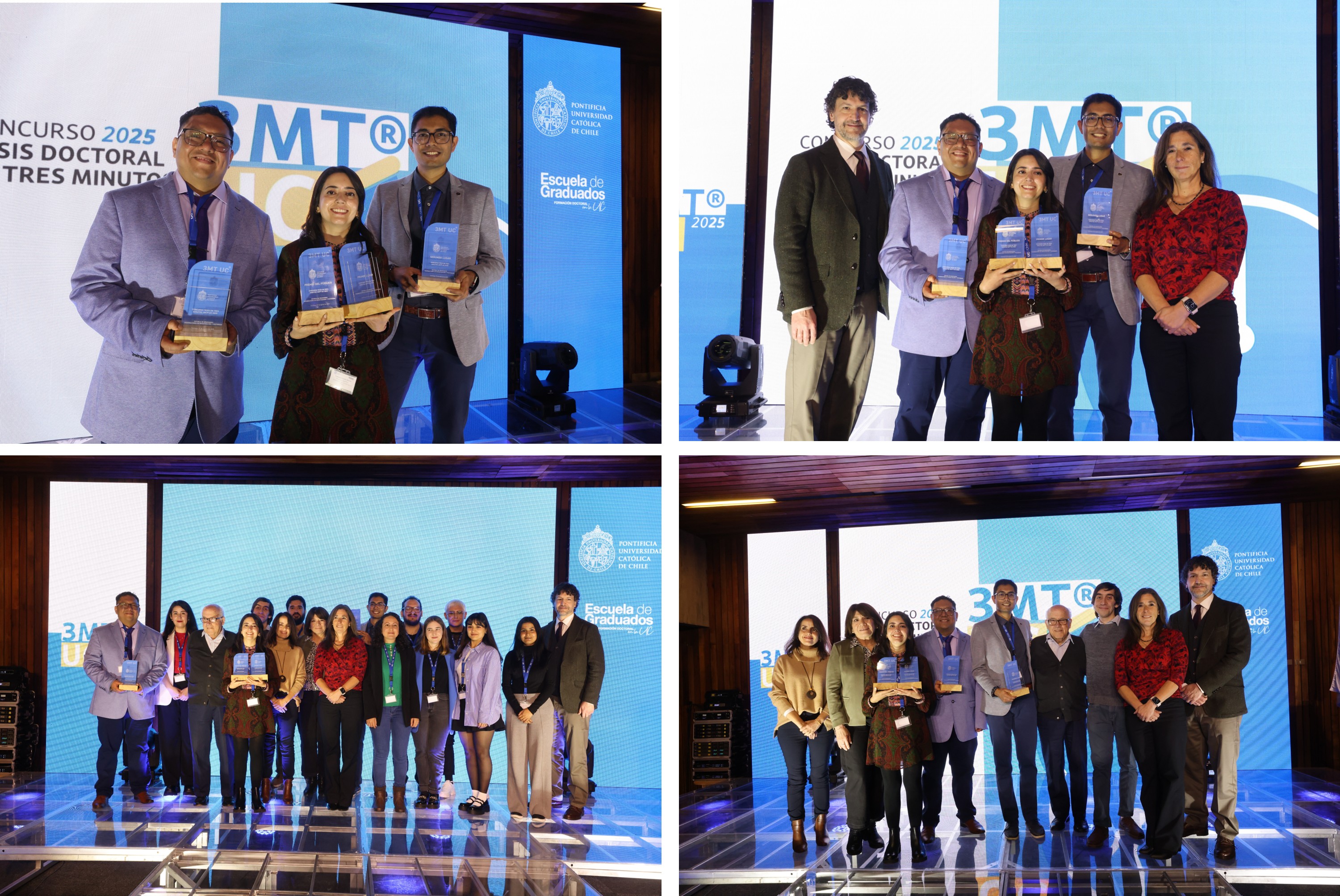 cereminia bienvenida doctorados 2025 jpg