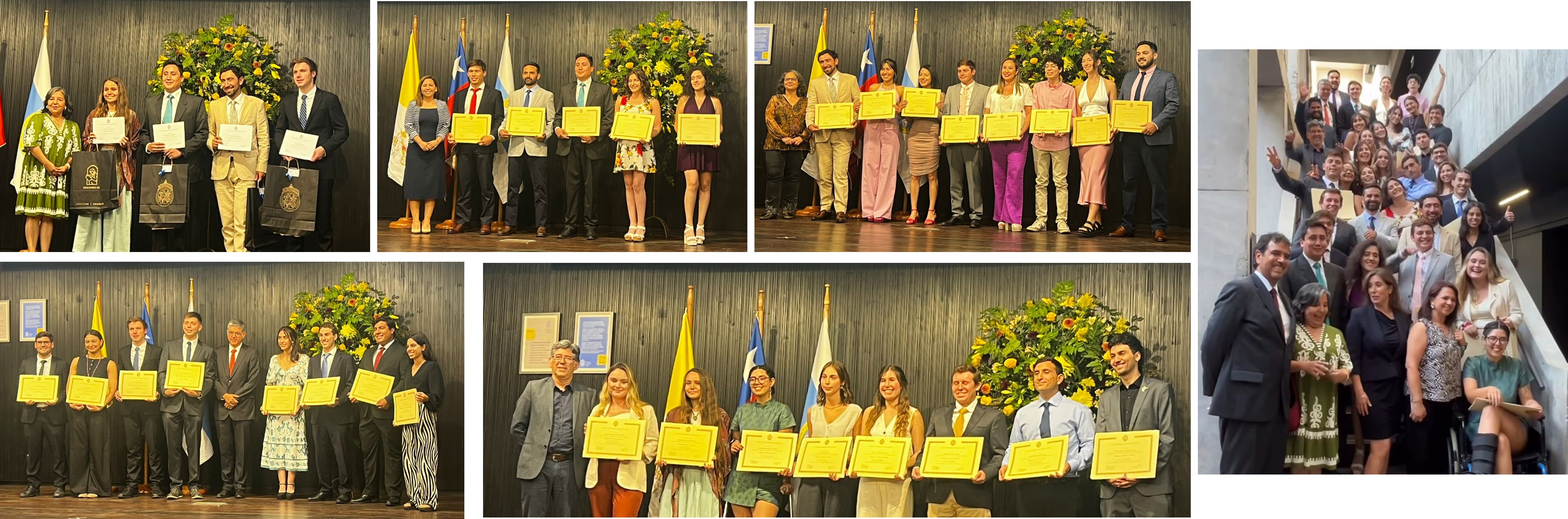 ceremonia graduación magísteres 2024