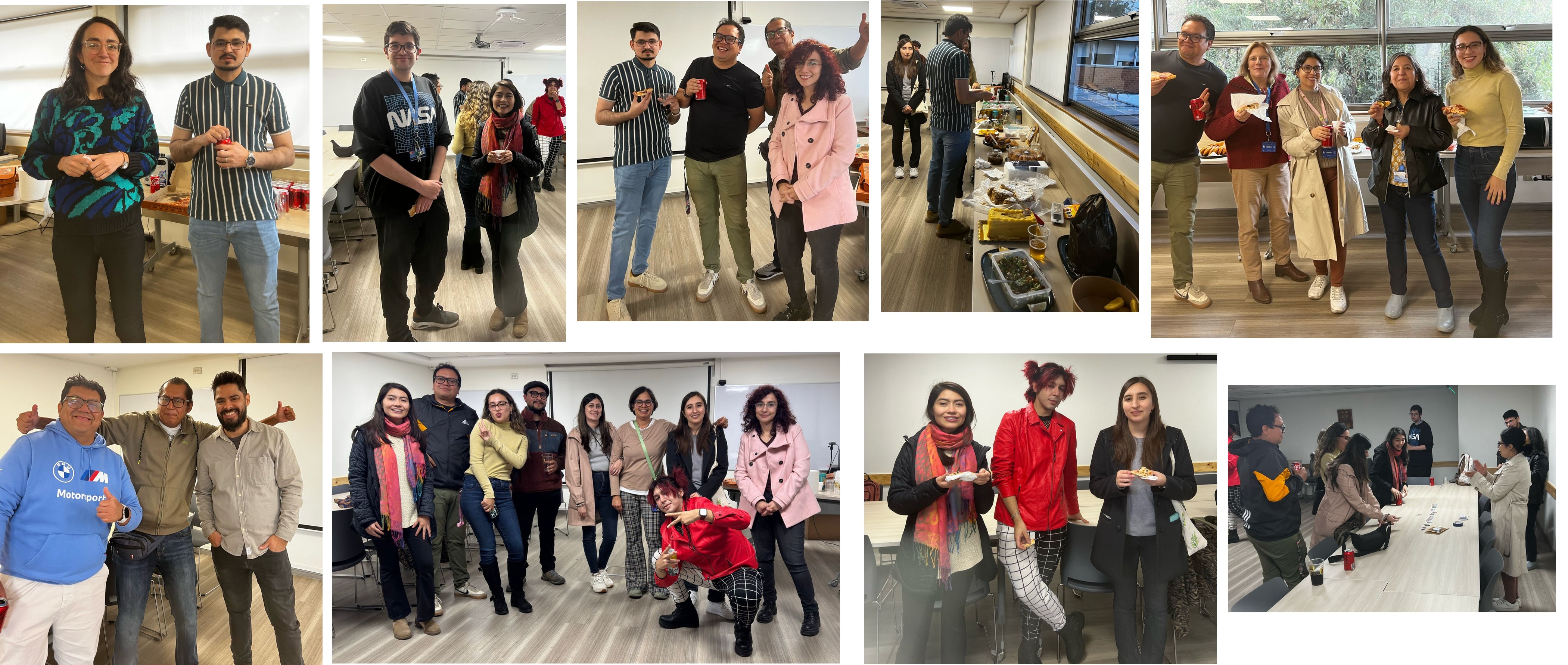 cereminia bienvenida doctorados 2025 jpg