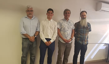 not magister Felipe Suarez